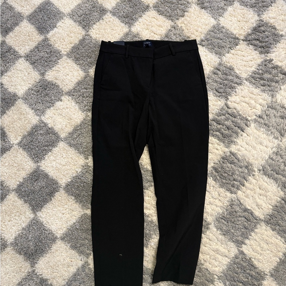 J Crew Ruby Crop Pants